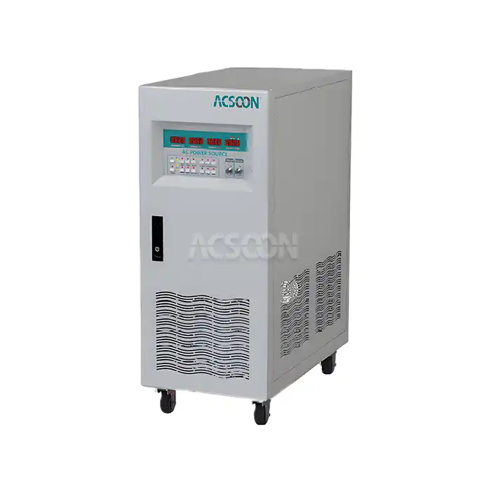 3Phase AC 110V 60Hz Power Source